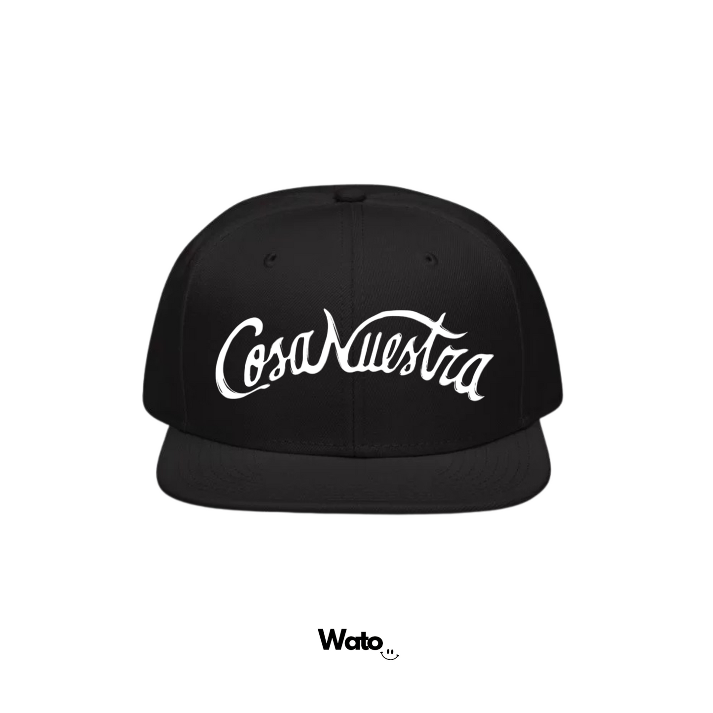 Gorra - Álbum - Cosa Nuestra