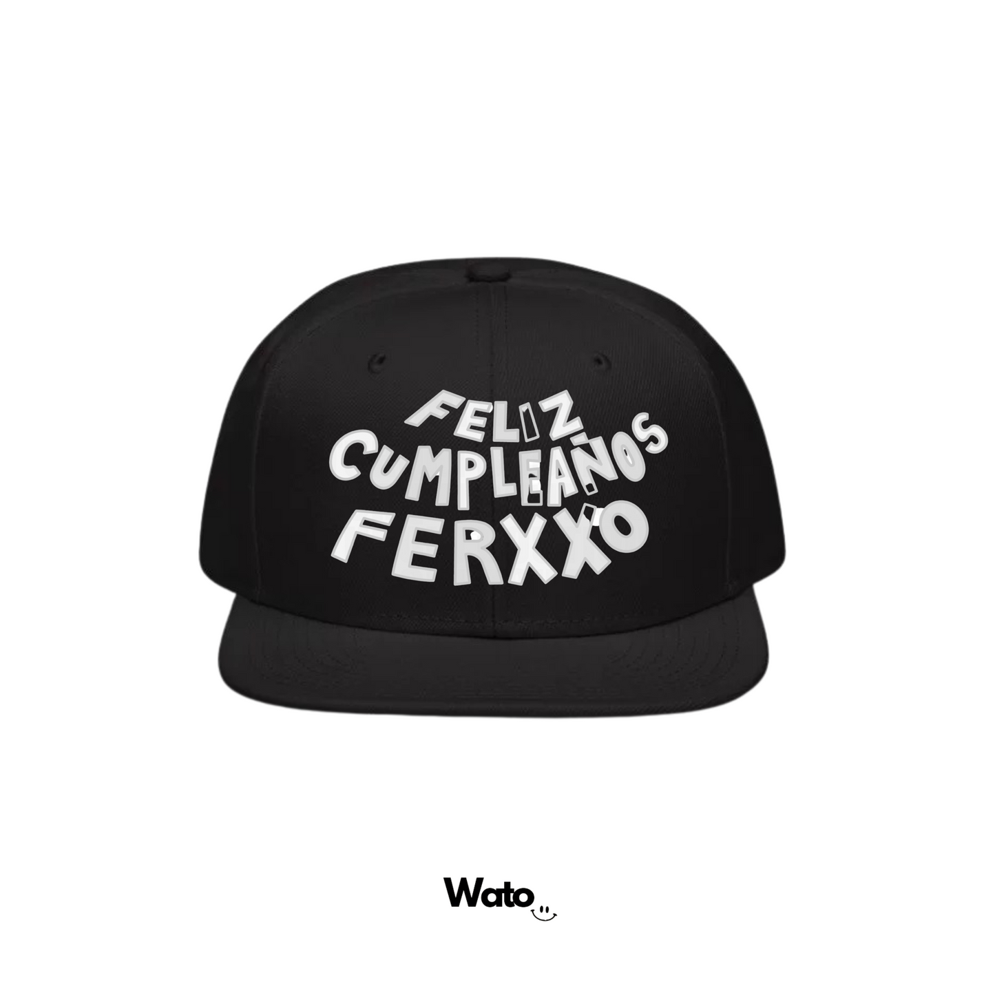 Gorra - Álbum - Feliz Cumpleaños Ferxxo, Te Pirateamos el Álbum