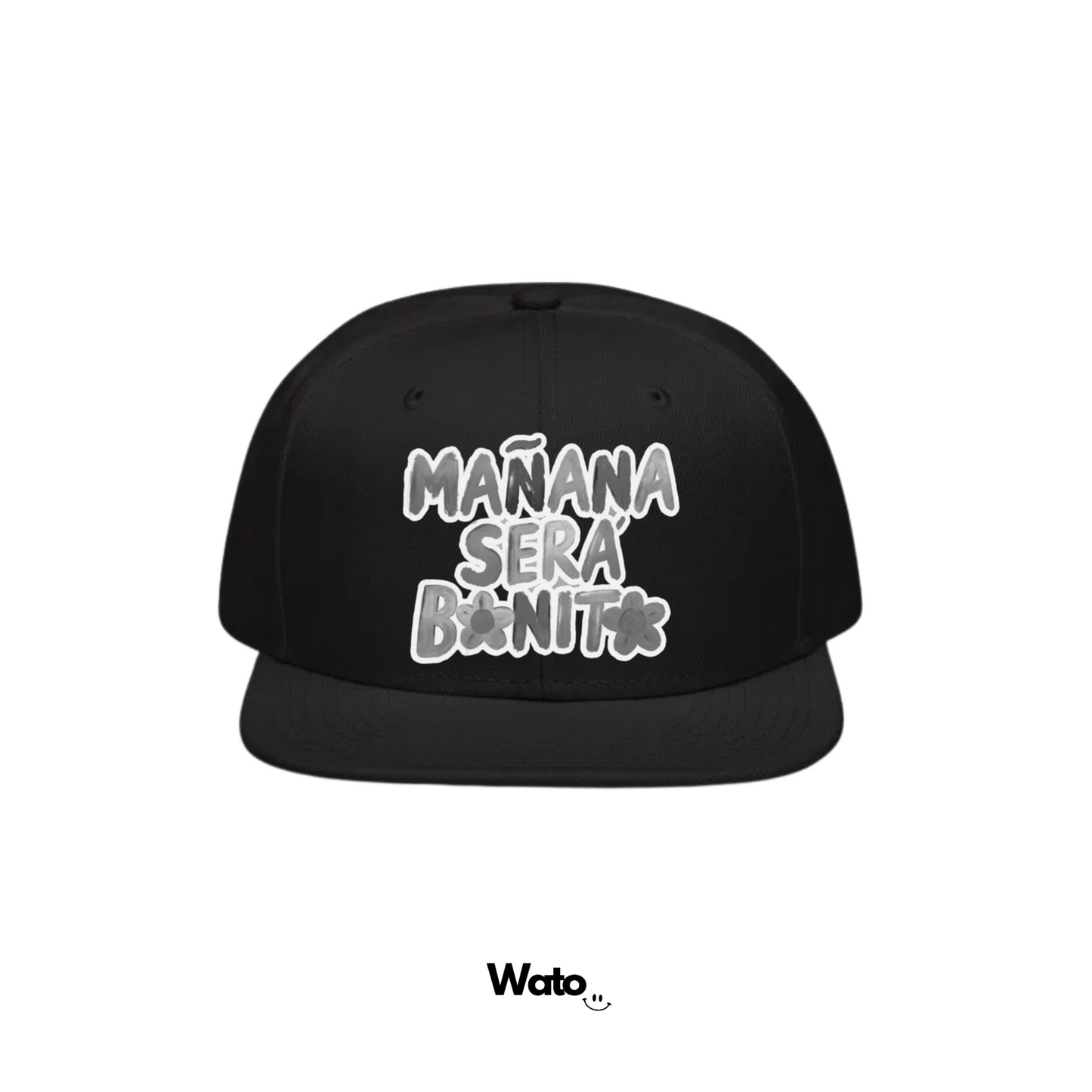 Gorra - Álbum - Mañana Será Bonito