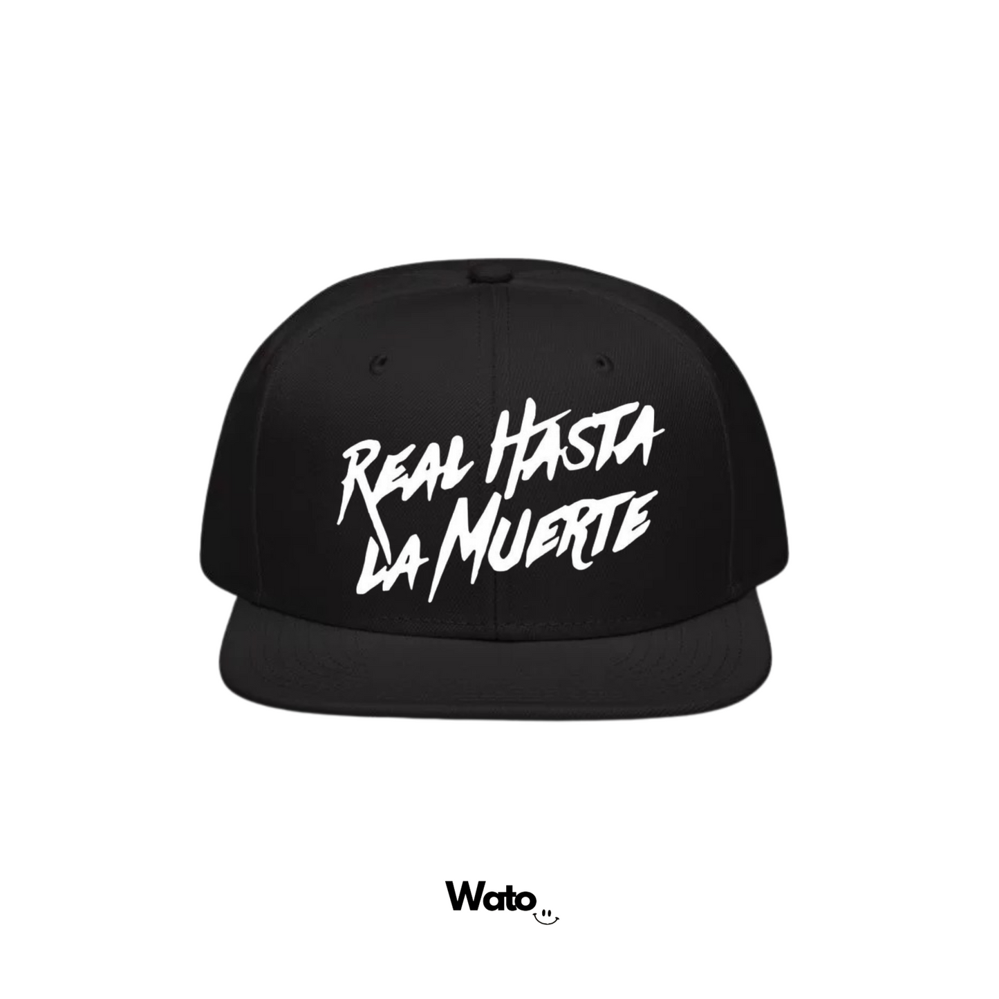 Gorra - Álbum - Real Hasta La Muerte
