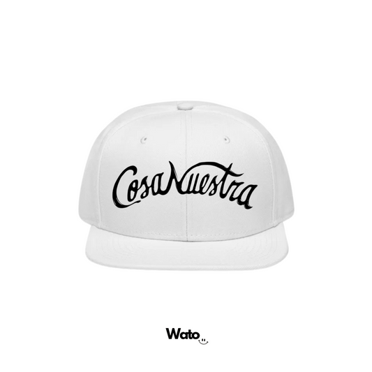 Gorra - Álbum - Cosa Nuestra
