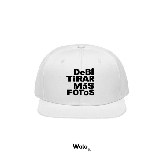 Gorra - Álbum - Debí Tirar Más Fotos