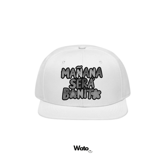 Gorra - Álbum - Mañana Será Bonito