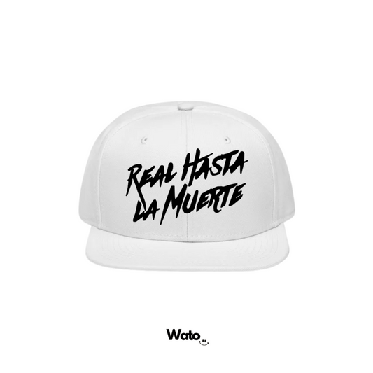 Gorra - Álbum - Real Hasta La Muerte