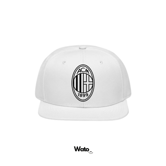 Gorra - Fútbol - A. C. Milan
