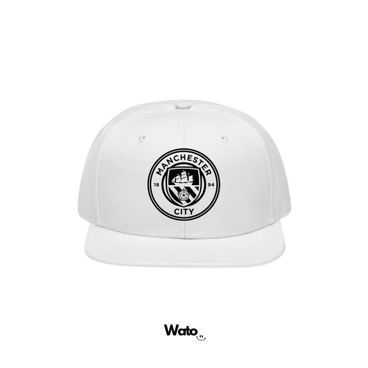 Gorra - Fútbol - Manchester City F. C.