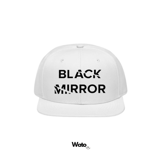 Gorra - Serie - Black Mirror