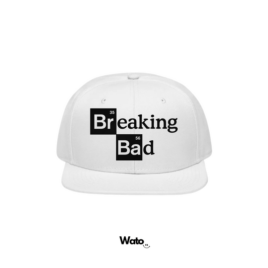 Gorra - Serie - Breaking Bad