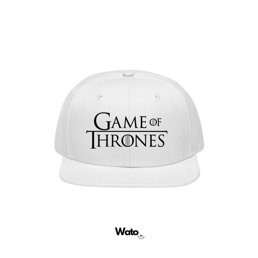 Gorra - Serie - Game of Thrones