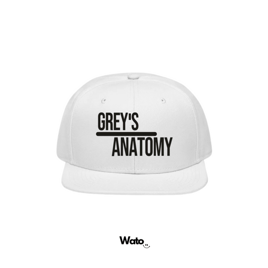 Gorra - Serie - Grey's Anatomy