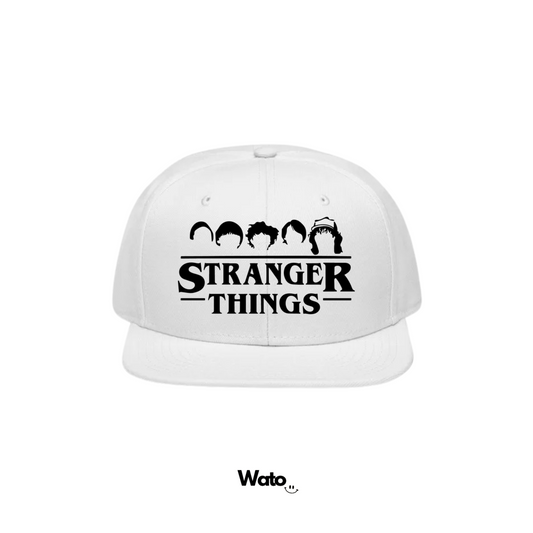 Gorra - Serie - Stranger Things