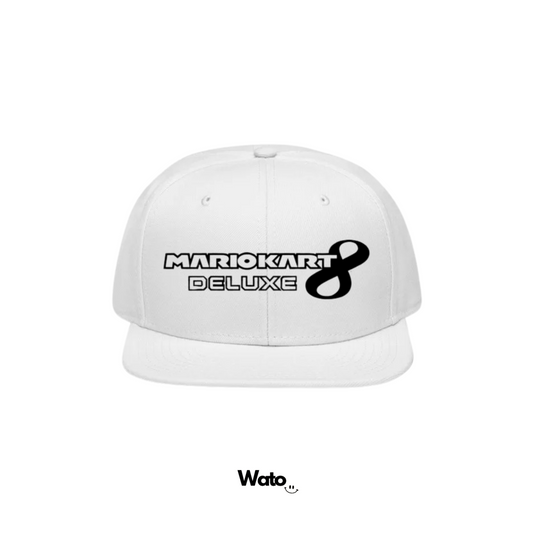 Gorra - Videojuego - Mario Kart 8 Deluxe