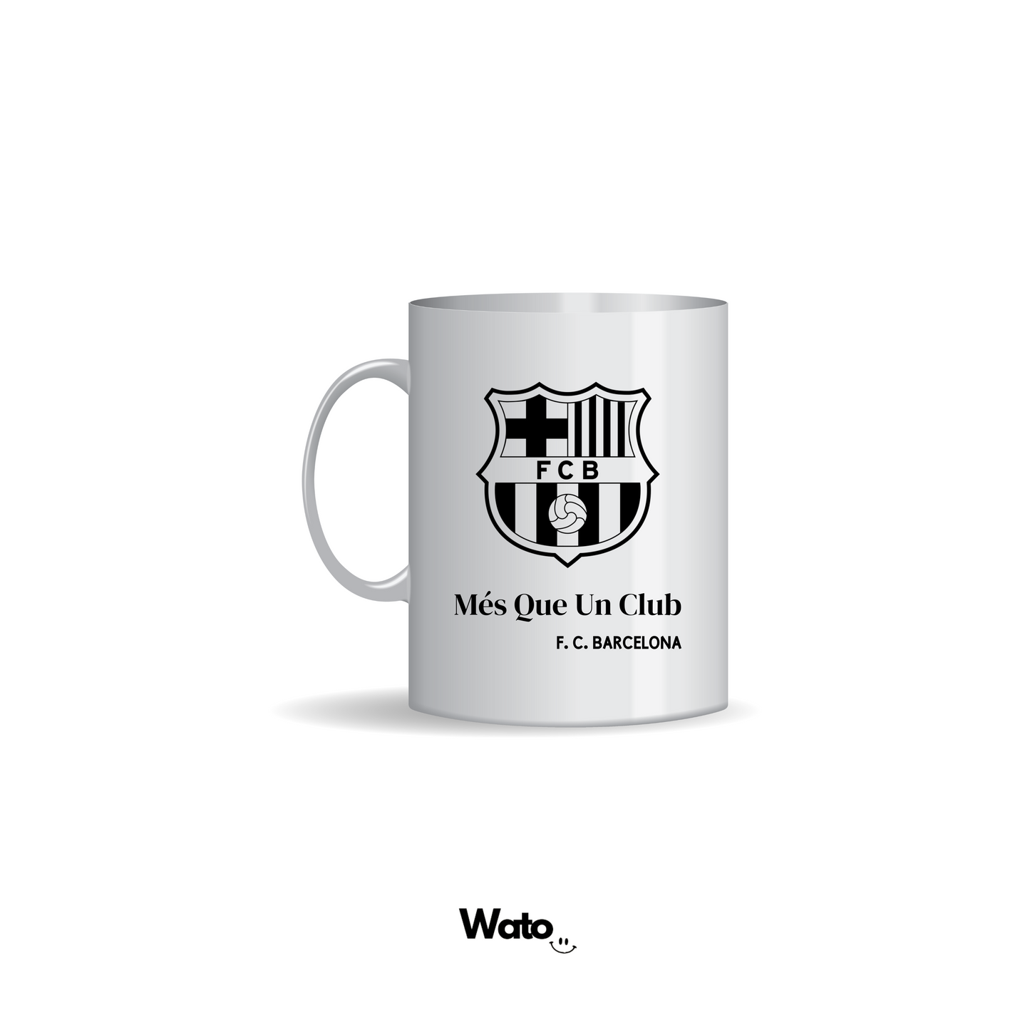 Mug - Football - FC Barcelona