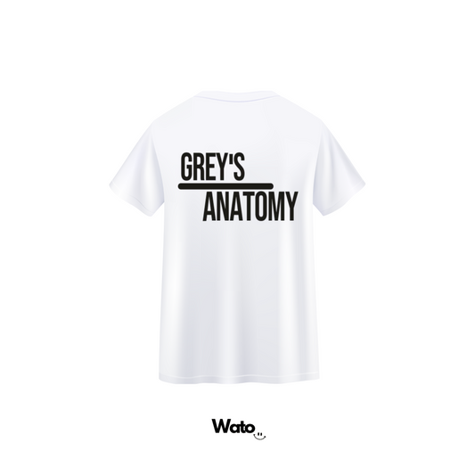 Polo - Series - Grey's Anatomy