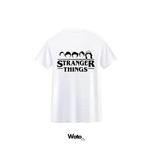 Polo - Series - Stranger Things