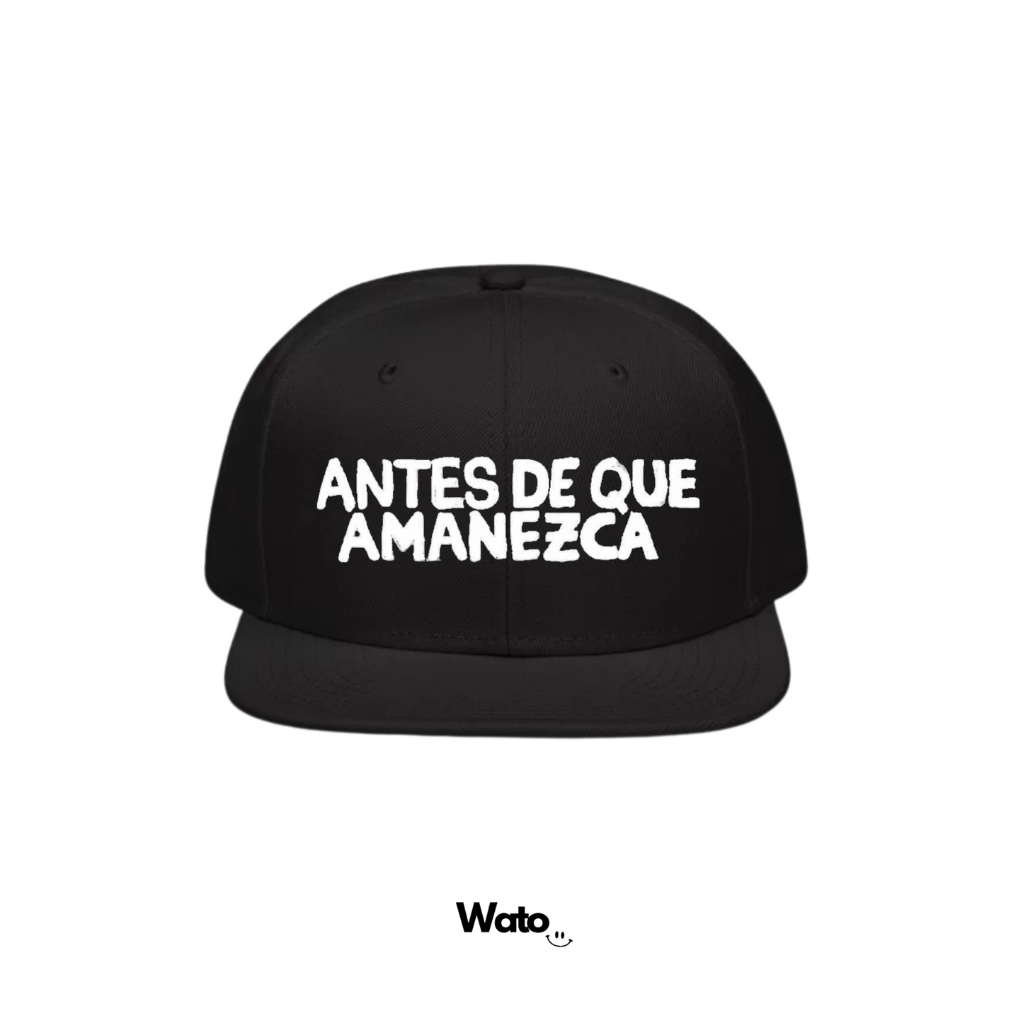 Gorra - Álbum - Antes de que Amanezca